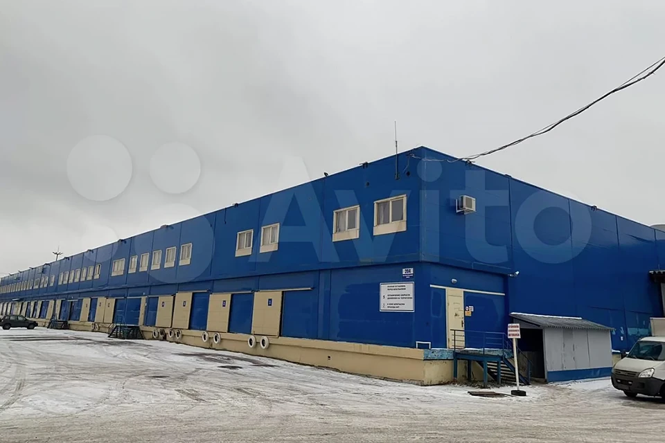 Здание находится в районе Восточно-Объездной дороги. Фото: www.avito.ru