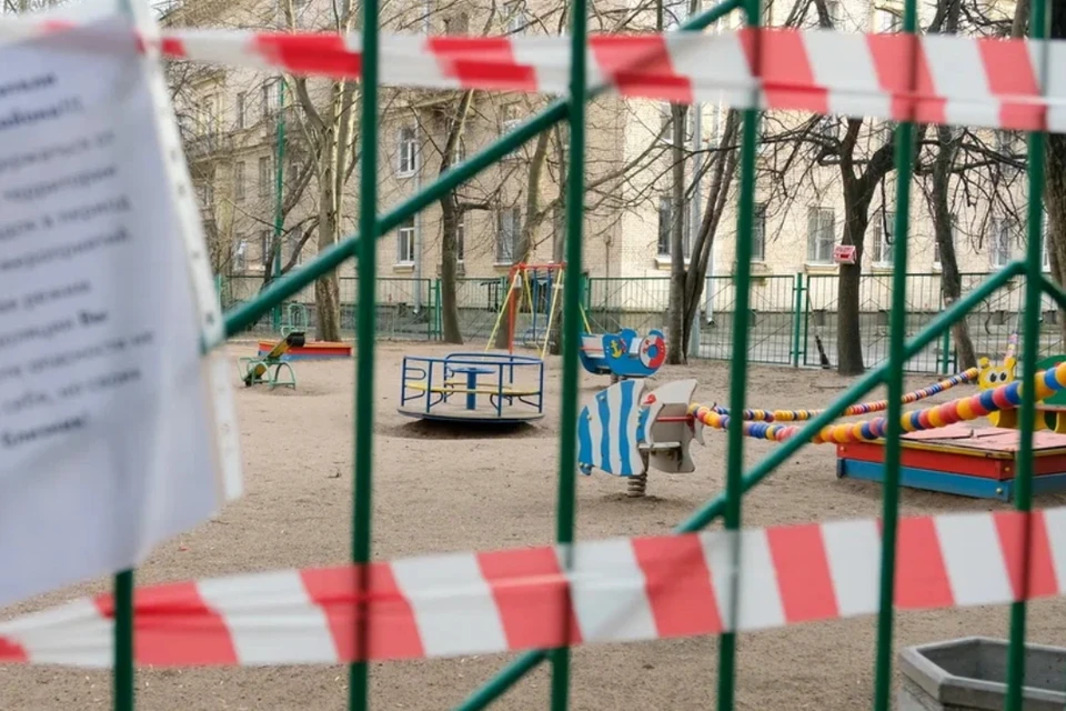 Похититель ребенка из Невского района Петербурга ранее издевался над детьми на площадке.