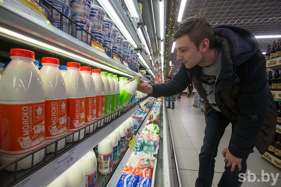 Глава Минсельхозпрода прокомментировал ситуацию с тетрапаком для молочных продуктов. Фото: sb.by