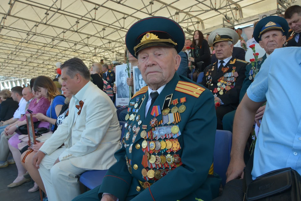Борис Пирожков.