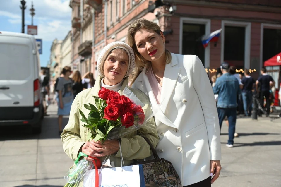 Проект организован «Комсомольской правдой в Петербурге» честь 80-летия премьеры Седьмой симфонии Шостаковича.
