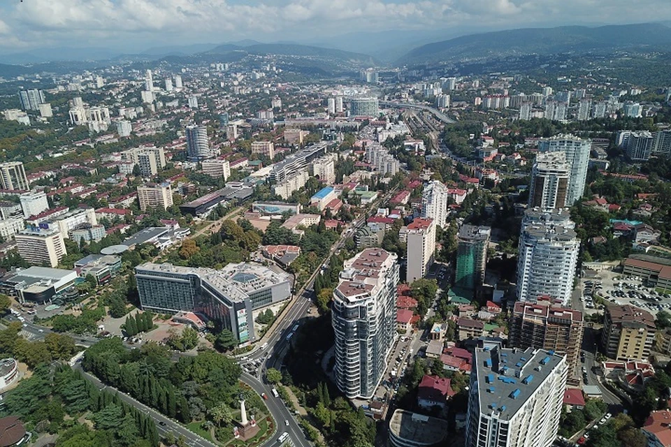 На курорте подорожали квартиры.
