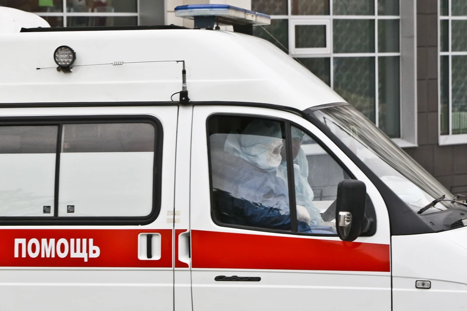 Мужчина погиб до приезда медиков