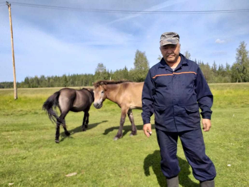Фото: пресс-служба департамента ветеринарии Якутии