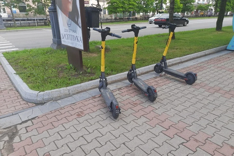 Школа вождения электросамокатов откроется в Хабаровске