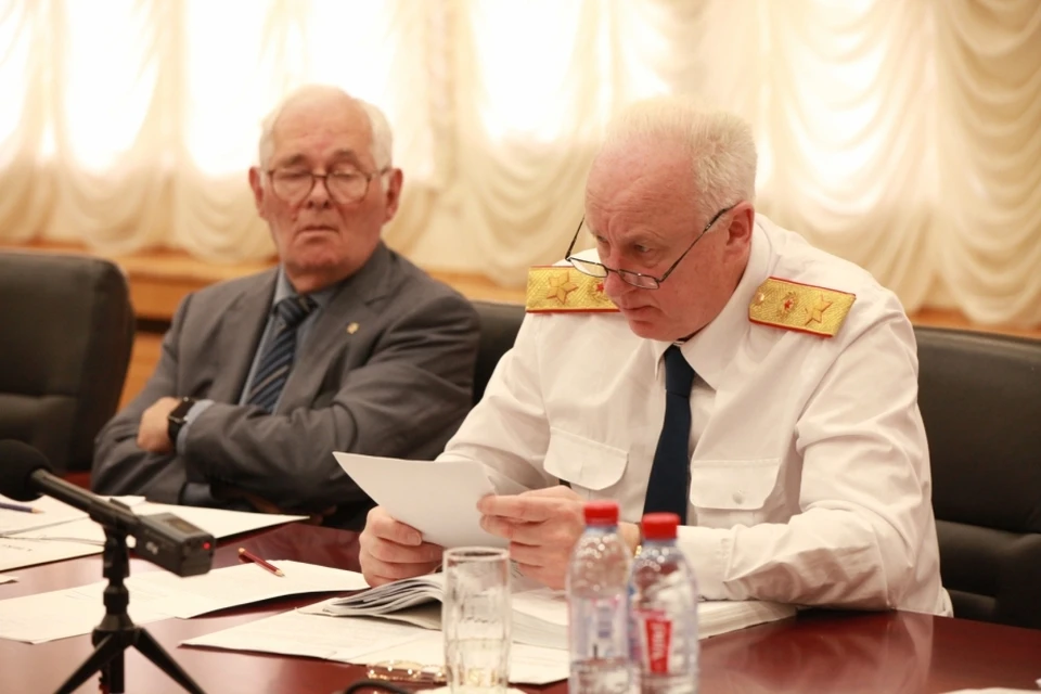 Глава ведомства взял дело на контроль. Фото: СКР