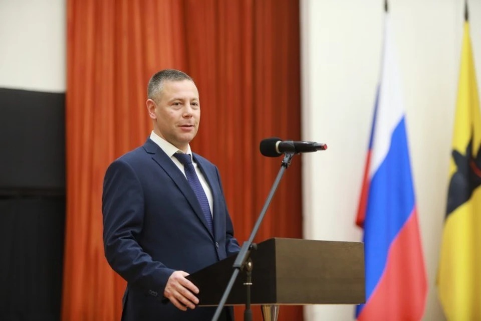 Врио губернатора Михаил Евраев: - Многие проблемы могут и должны решаться на уровне района.