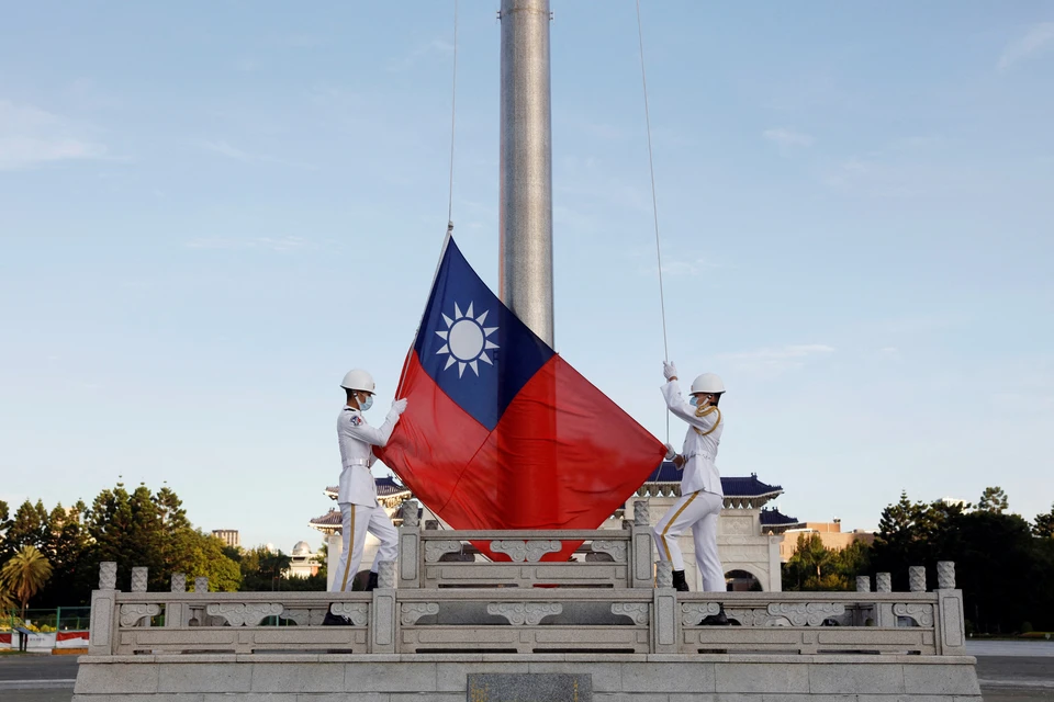 МИД Тайваня поблагодарил США за поддержку и солидарность в момент обострения ситуации