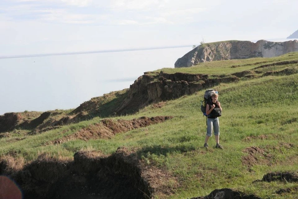Закрыты для туристов маршруты в районе Малого моря на Байкале.
