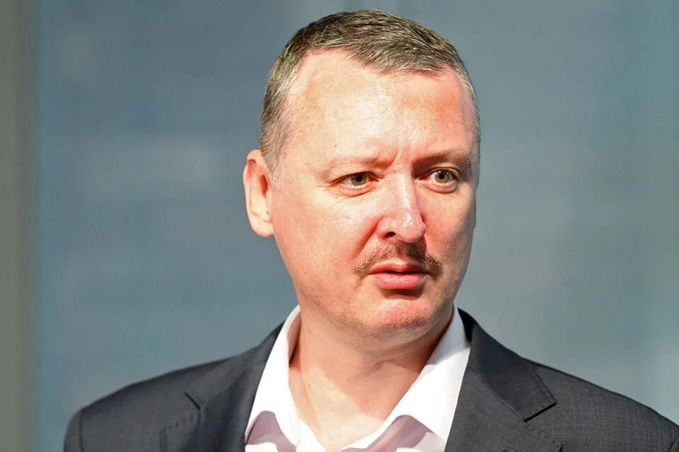 Игорь Стрелков хотел бы поучаствовать в СВО, но в ближайшее время отправляться в зону боевых действий не намерен
