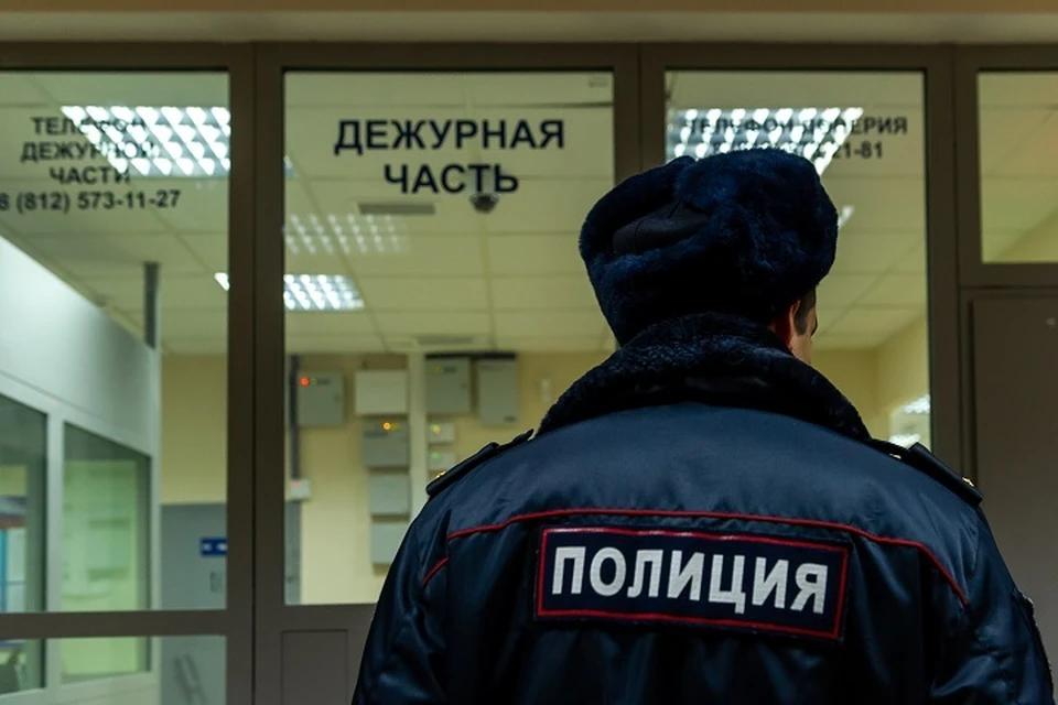По факту случившегося проводится проверка.