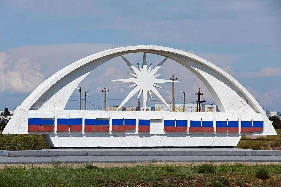 Запорожская Атомная электростанция расположена на берегу Днепра в городе Энергодаре. Фото: REUTERS