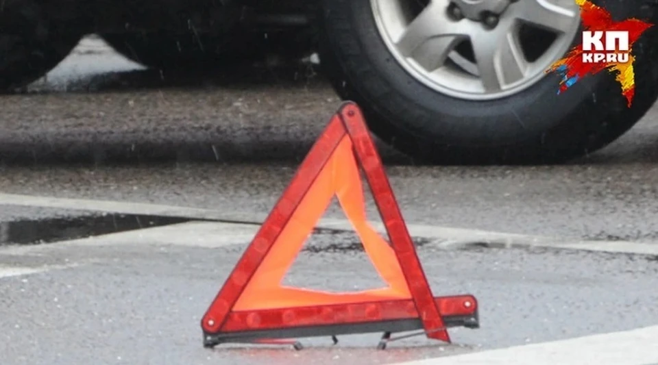 Велосипедист госпитализирован после наезда автомобиля в Москве