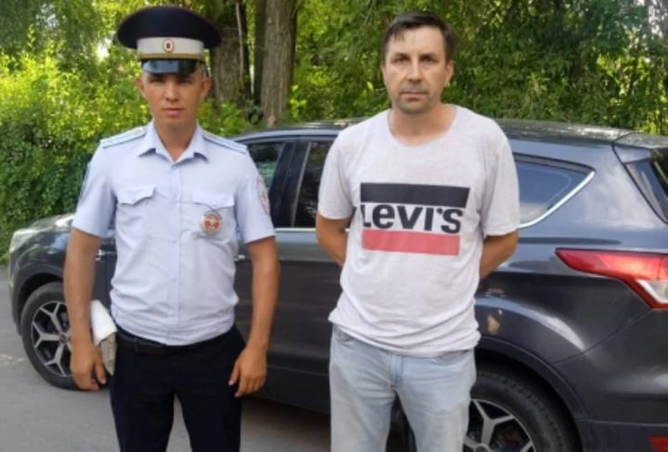 Отец получившего ожоги мальчика поблагодарил полицейских за помощь.