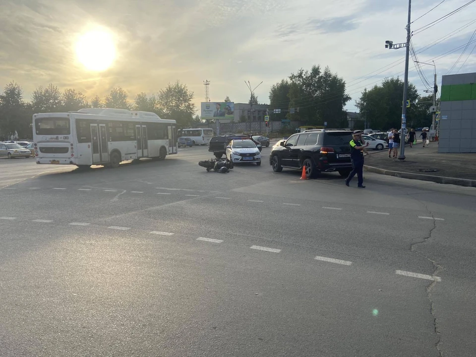 Фото: управление ГИБДД по Коми