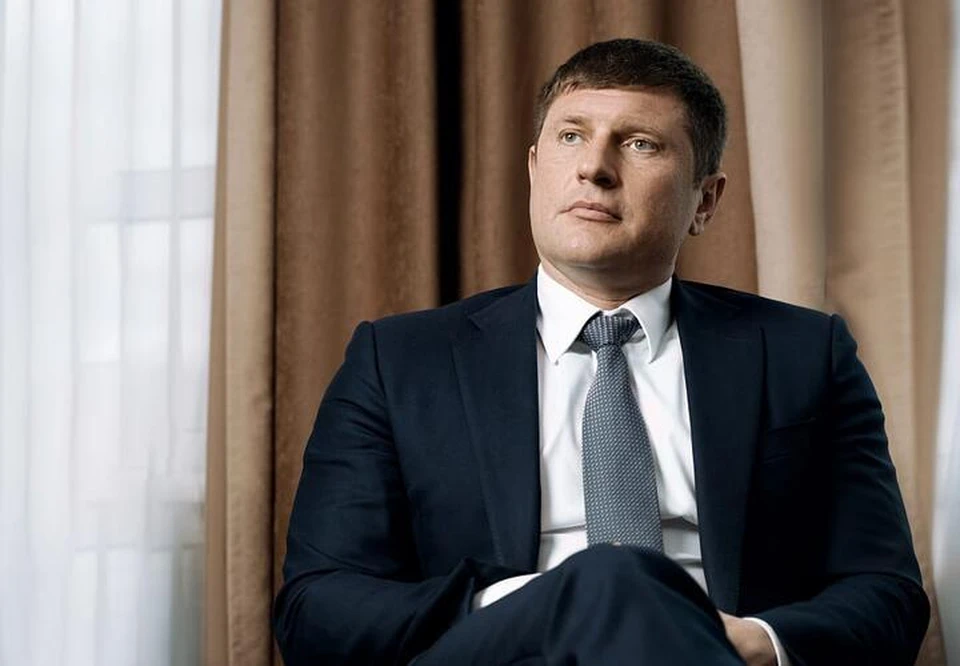 Должность мэра Краснодара Андрей Алексеенко получил в декабре 2021 года. Фото: krd.ru