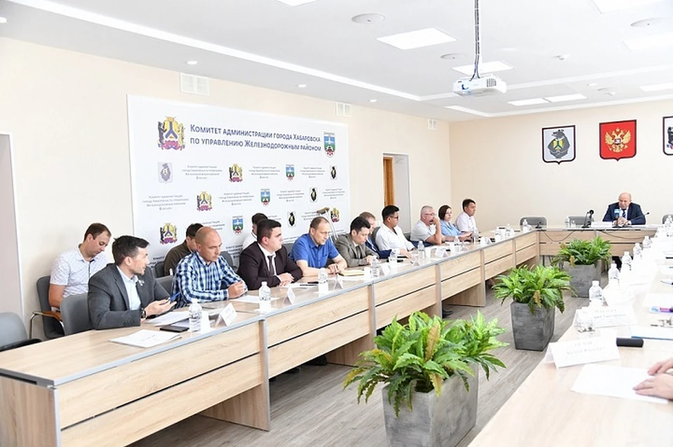 Депутаты Хабаровска получат по миллиону рублей на нужды жителей города