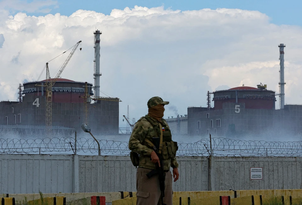 США будут добиваться возвращения Украине Запорожской АЭС