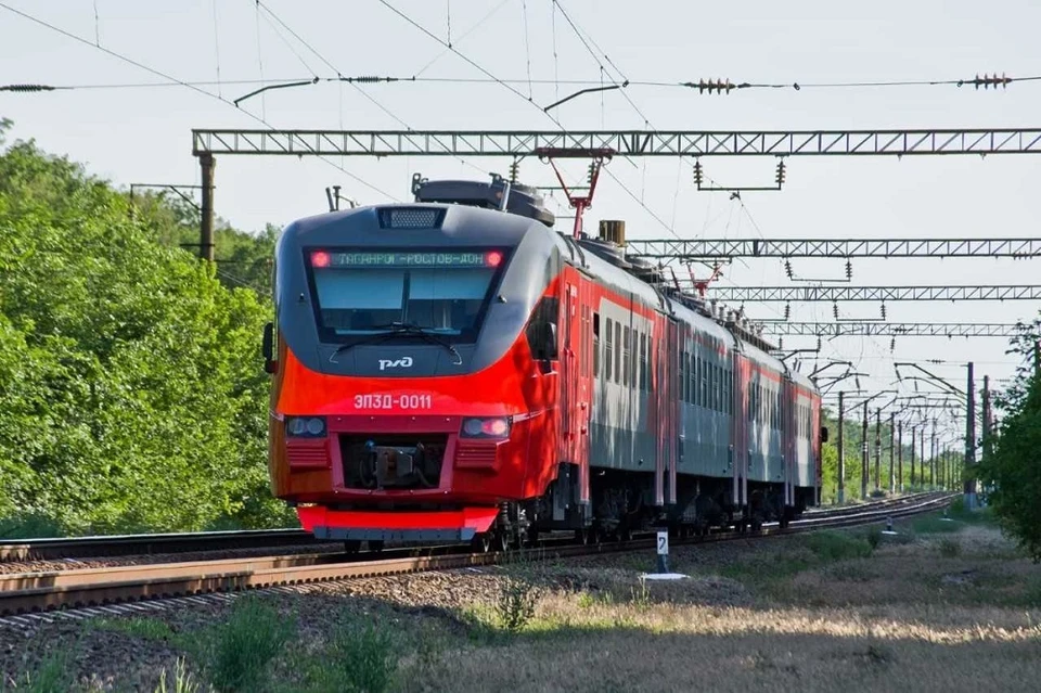 Маршрутная сеть в донском пригородном железнодорожном сообщении состоит из 8 направлений. Фото: сайт минтранса Ростовской области.
