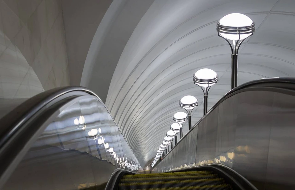 Фото предоставлено пресс-службой Московского метрополитена