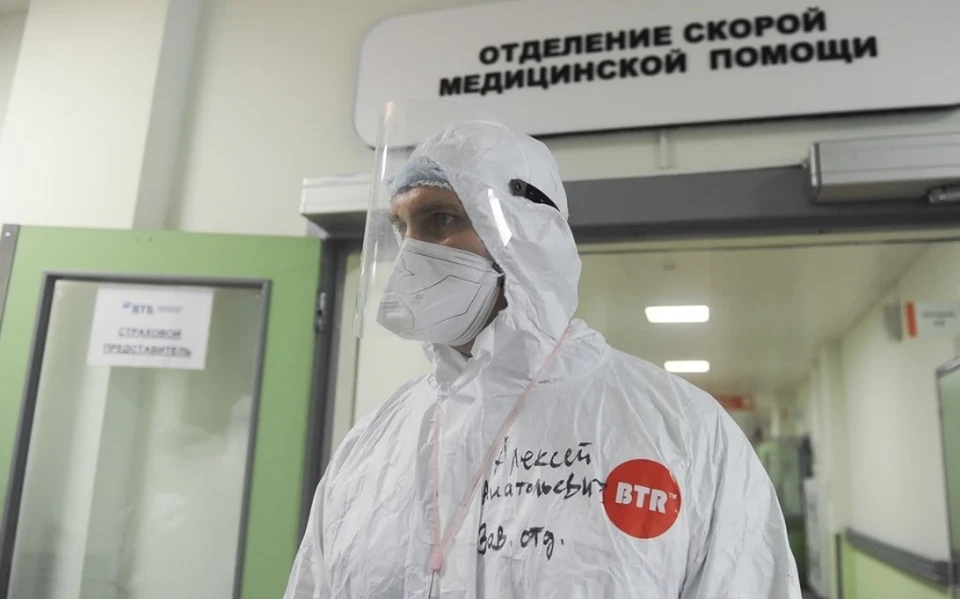 За последние сутки в Смоленской области выявлено 162 новых случая заражения коронавирусом.