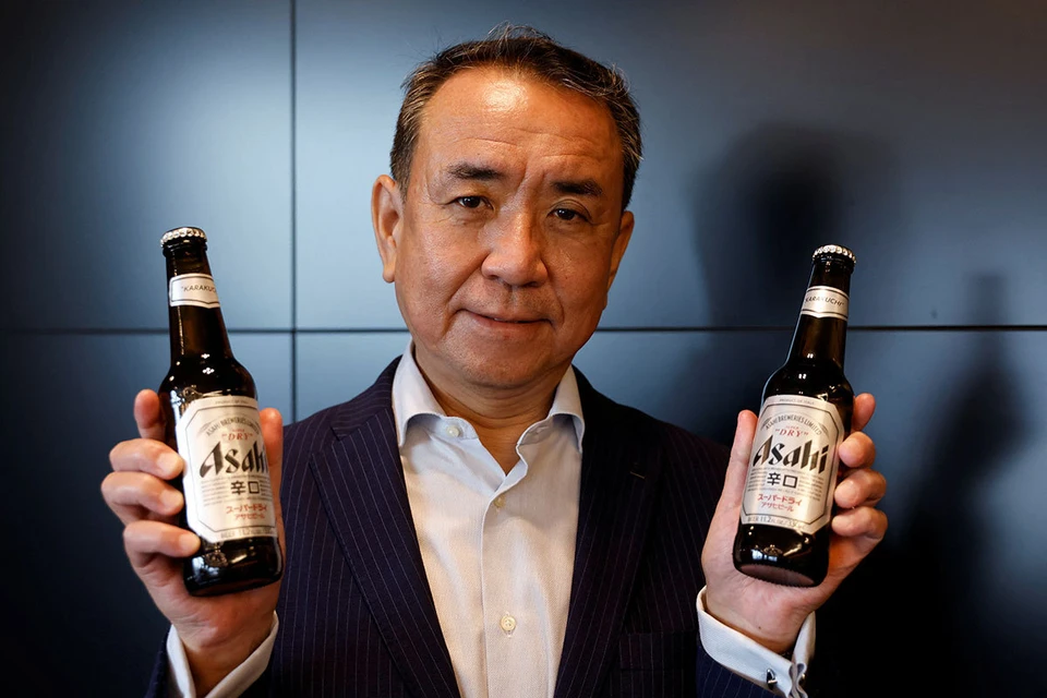 Японцы хотят привлечь внимание молодежи к алкогольным напиткам, что пополнить казну.