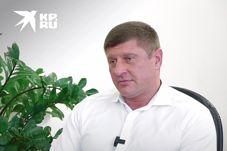 Андрей Алексеенко откровенно ответил на все вопросы "Комсомолки".