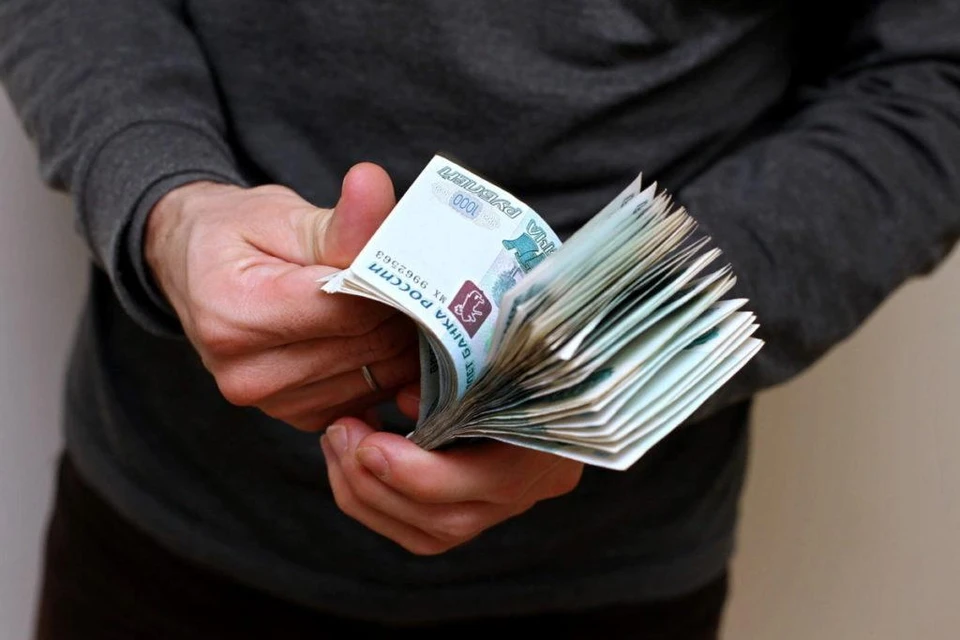 По подсчетам налоговой доходы самозанятых оренбуржцев выросли на 75 процентов Фото: ОРТ