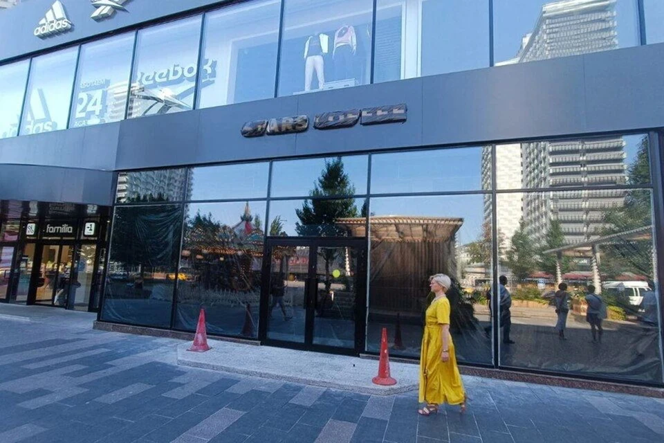 Первых посетителей Stars Coffeе на Новом Арбате примет 19 августа в 08:00
