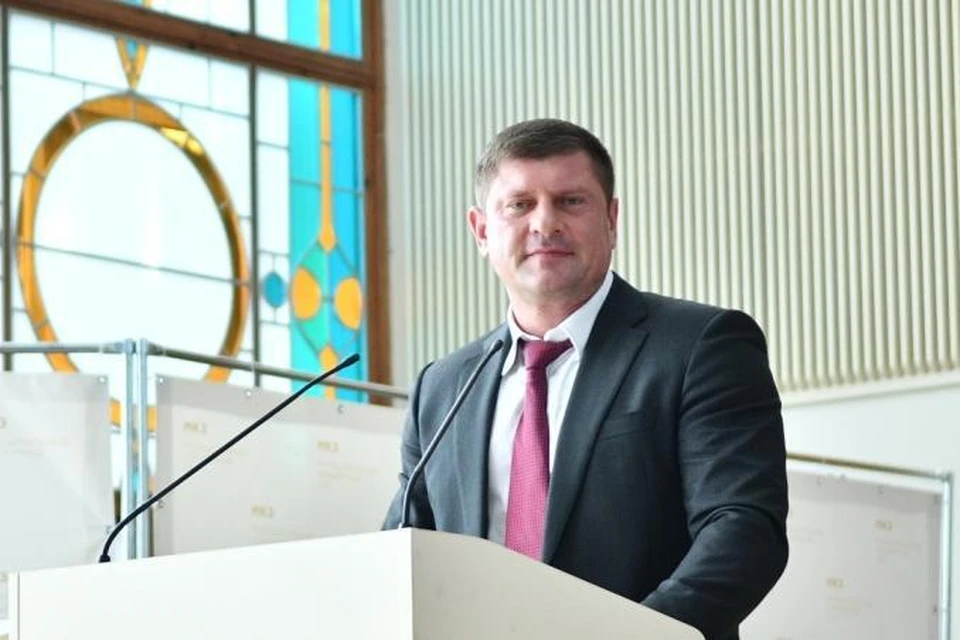 Андрей Алексеенко сложил полномочия главы столицы Кубани по собственному желанию. Фото: пресс-служба администрации Краснодара
