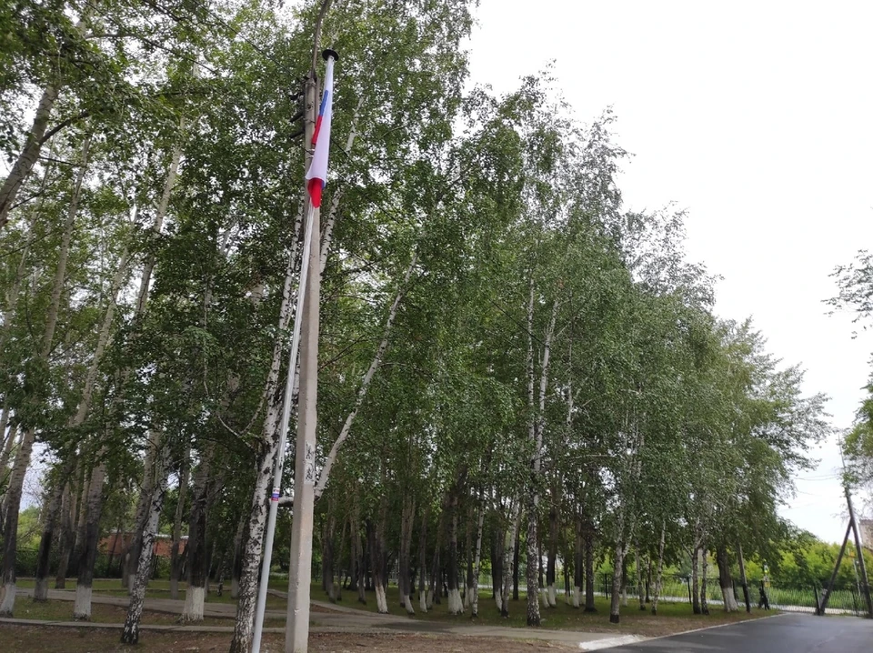 На площади 400-летия Тюмени состоится концерт в честь Дня флага России.