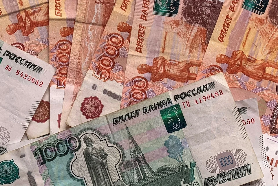 Только на выплату пенсий было направлено 29 миллиардов рублей