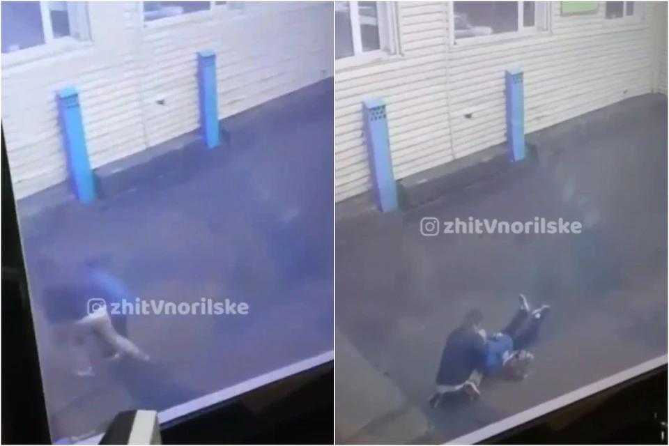 В Норильске разыскивают душителя и насильника, напавшего на двух женщин. Фото: "Жить в Норильске"