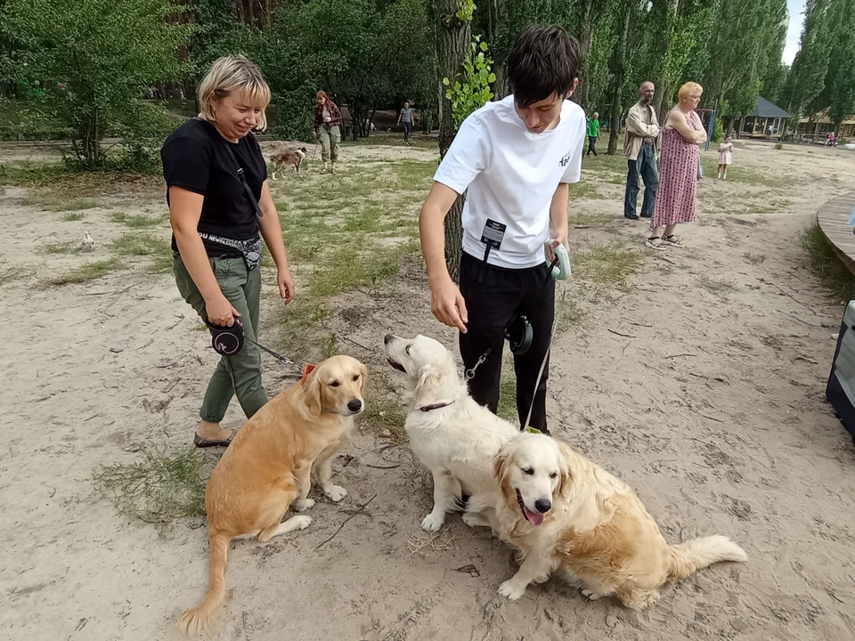Фото с «Собачка Fest».