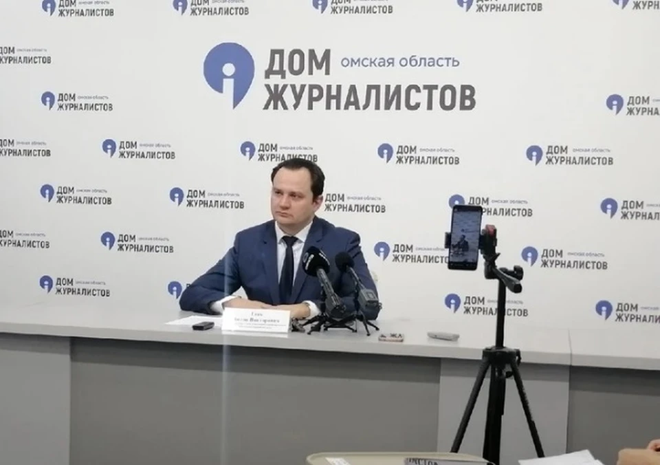 Слух об отставке руководителя регионального ведомства ходили еще в декабре 2021 года.