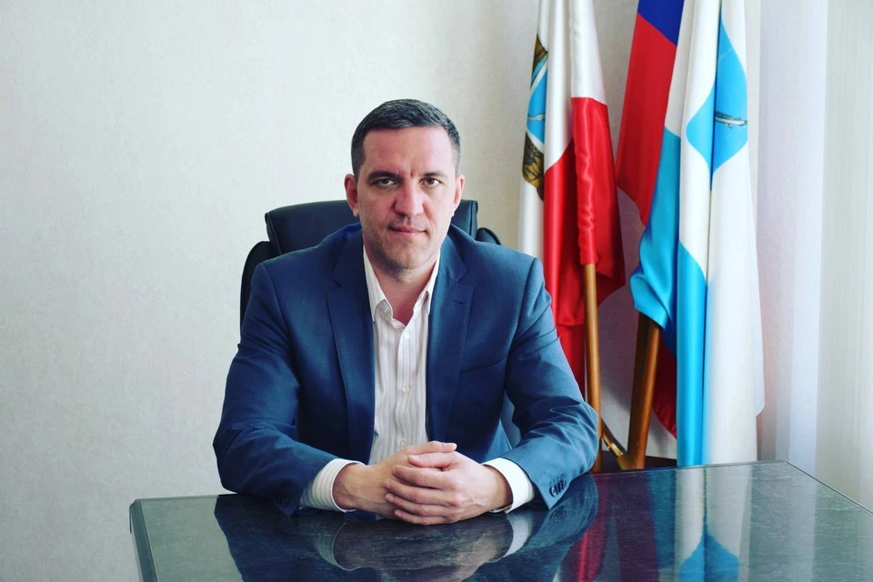 Александр Бурмак
