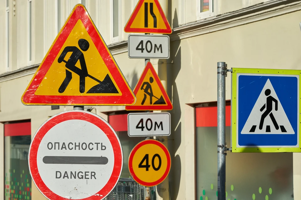 Новые ограничения вводятся в Петербурге с 22 августа.