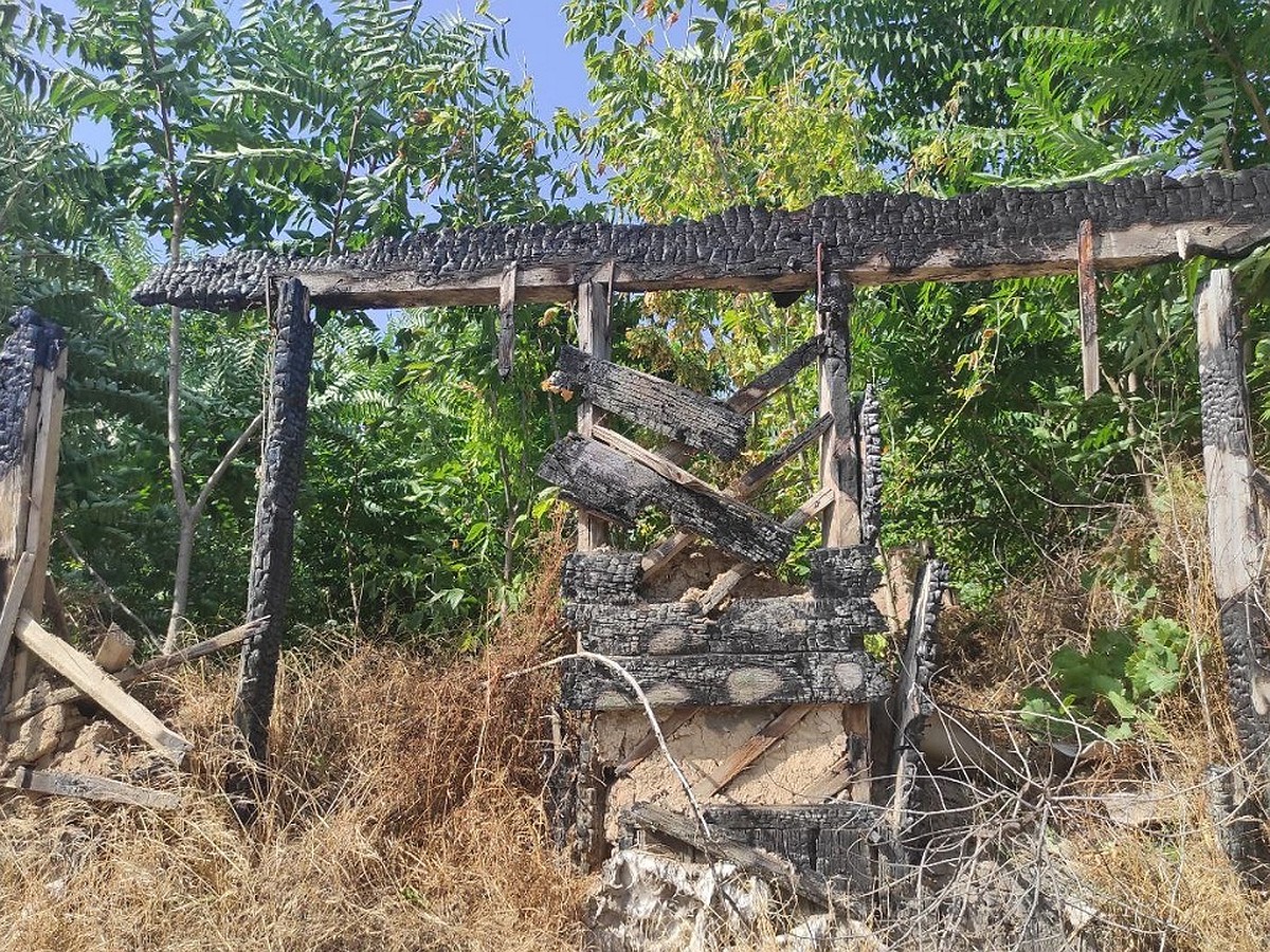 Огонь уже во дворе, а мы продолжаем тушить»: очевидцы пожара на Театральном  спуске в Ростове вспомнили, как это было - KP.RU