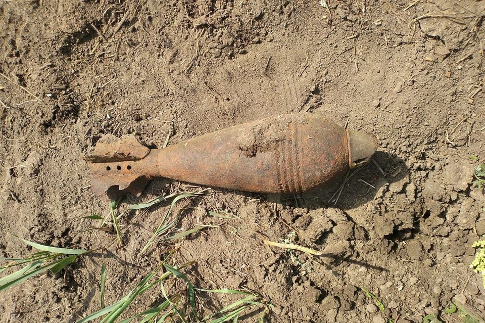 Под Липецком взорвали боеприпасы