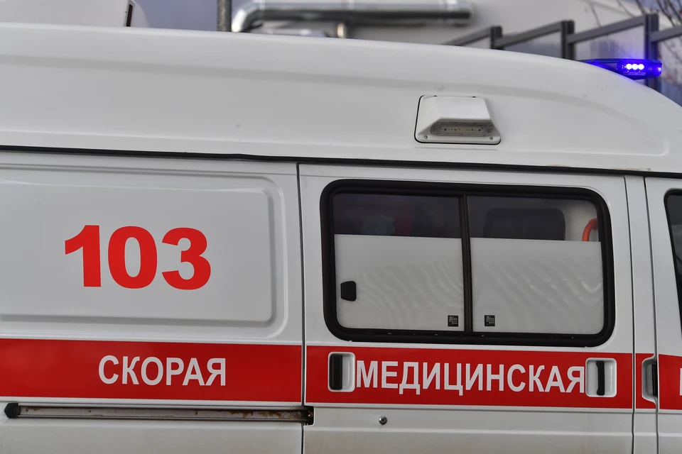 ДТП произошло на улице Декабристов.
