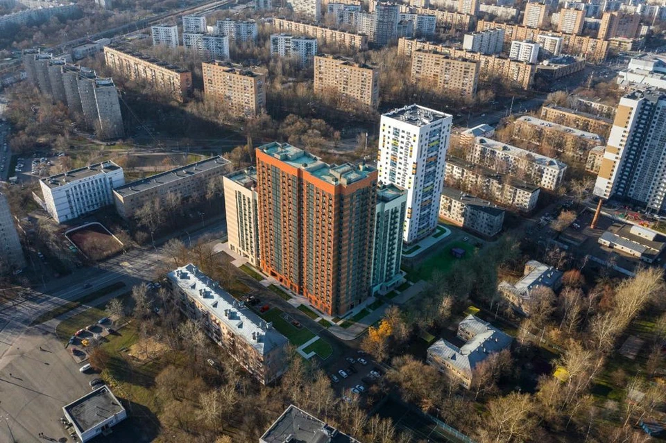 Фото: Департамент строительства Москвы