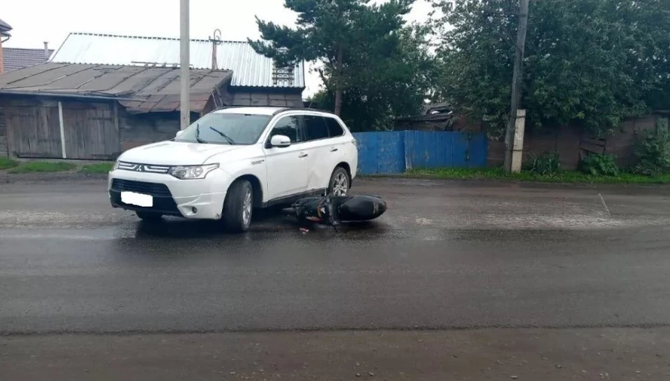 Фото УГИБДД Алтайского края