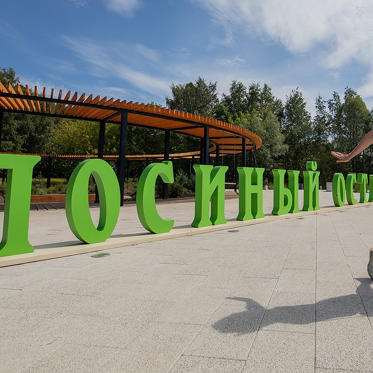 Платный вход сделать невозможно»: директор «Лосиного острова» Рустам Якубов  рассказал, какие изменения ждут нацпарк - KP.RU