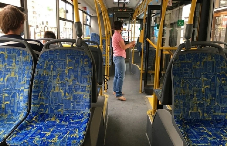 За 6 месяцев 2022 года с помощью общественного транспорта в Ростове было перевезено 72,4 миллиона пассажиров.