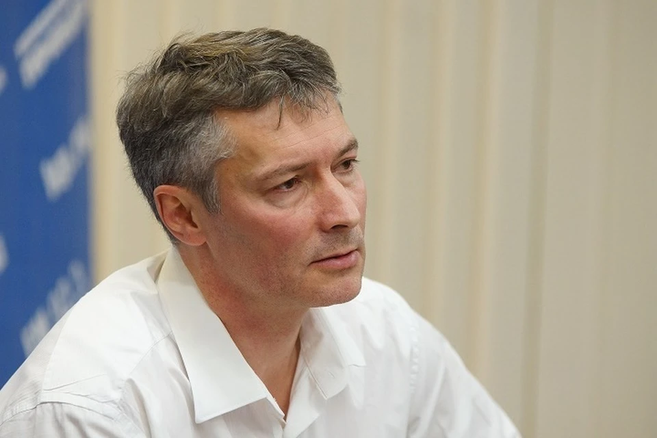Евгений Ройзман