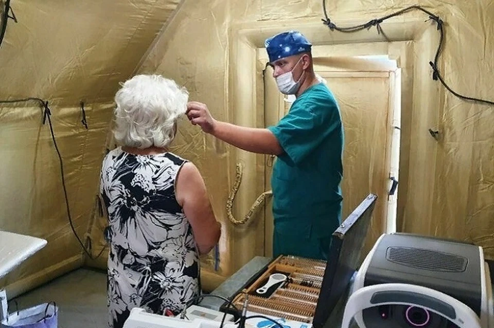 Прием пациентов ведут терапевт, кардиолог, уролог, проктолог, нефролог, отоларинголог, офтальмолог, стоматолог и врач многофункциональной диагностики. Фото: ЛИЦ