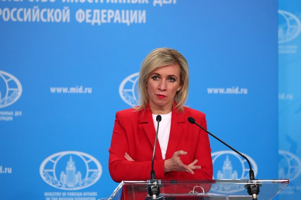 Захарова заявила, что в мире начинают понимать масштабы украинского кризиса