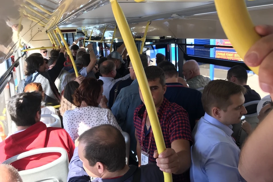 Маршруты изменятся с 26 августа.