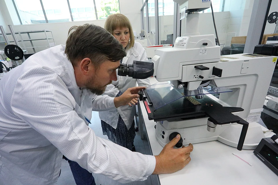 Площадку наполнят необходимой «начинкой» для технологической и промышленной работы