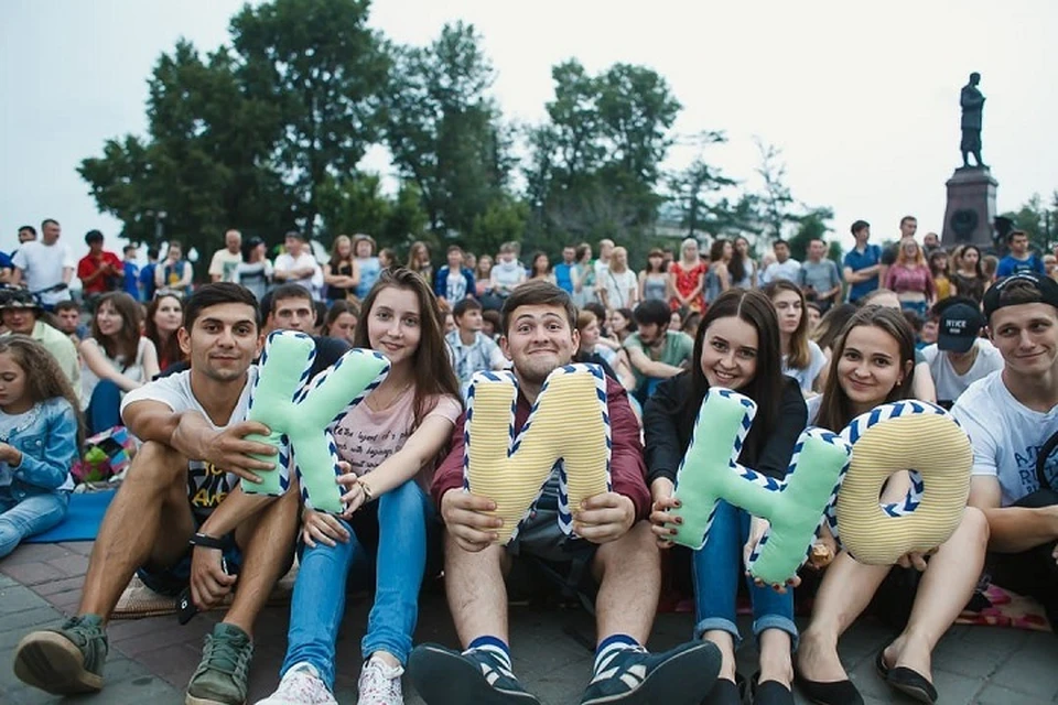 Фестиваль уличного кино пройдет в Комсомольске 26 августа Фото: wsffest.com